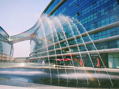 路桥居民楼屋面防水案例