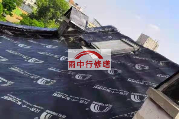 路桥屋面防水材料选用常见问题